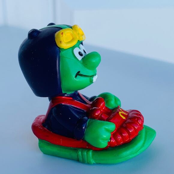 1984 Astrosniks Bully Figurine Action Figure - Picture 4 of 12